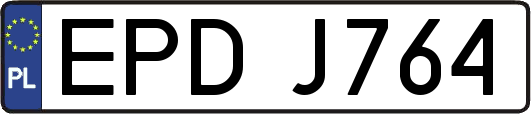 EPDJ764