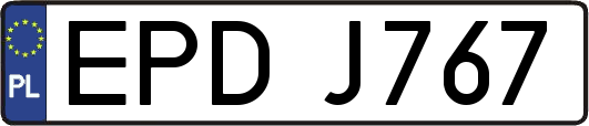 EPDJ767