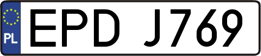 EPDJ769
