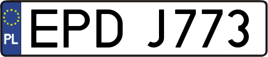 EPDJ773