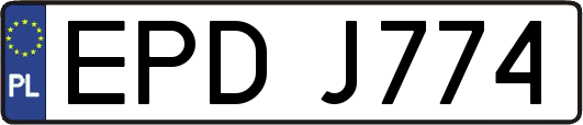 EPDJ774