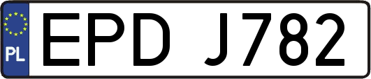 EPDJ782