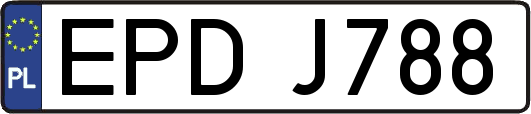 EPDJ788