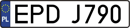 EPDJ790
