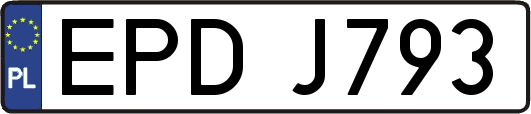 EPDJ793