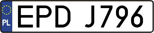 EPDJ796