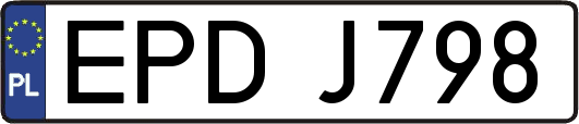 EPDJ798
