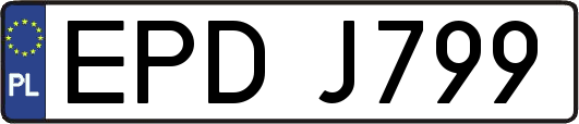 EPDJ799