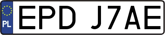 EPDJ7AE