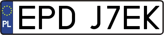 EPDJ7EK
