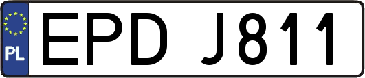 EPDJ811