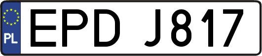 EPDJ817