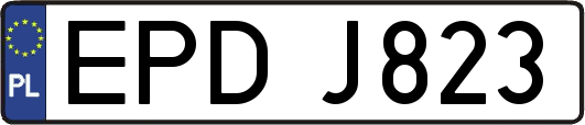 EPDJ823