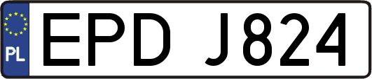 EPDJ824