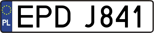 EPDJ841