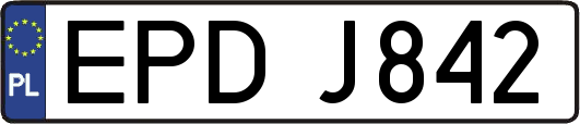 EPDJ842