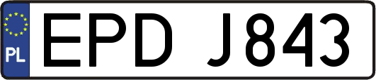 EPDJ843