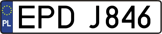 EPDJ846