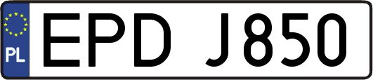 EPDJ850
