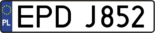 EPDJ852