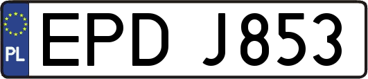 EPDJ853