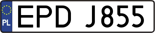 EPDJ855