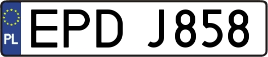 EPDJ858