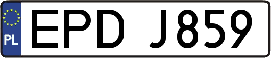 EPDJ859