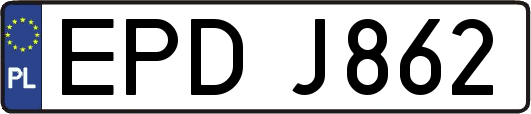 EPDJ862