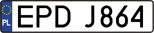 EPDJ864