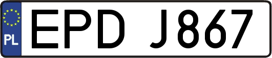 EPDJ867