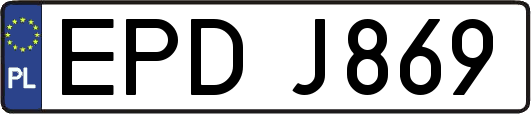 EPDJ869