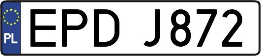 EPDJ872