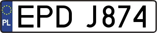 EPDJ874