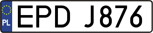 EPDJ876