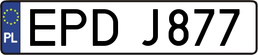 EPDJ877