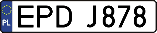 EPDJ878