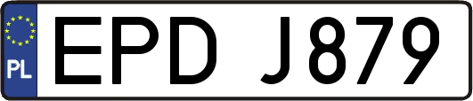 EPDJ879