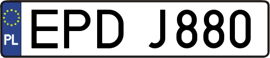 EPDJ880