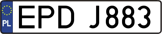 EPDJ883
