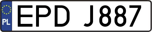 EPDJ887