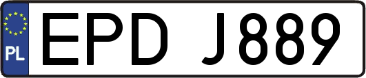 EPDJ889