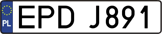 EPDJ891