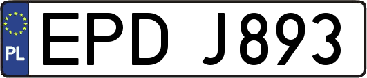 EPDJ893