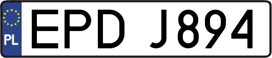 EPDJ894