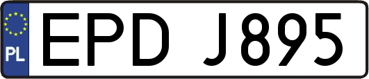 EPDJ895