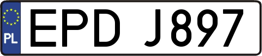 EPDJ897