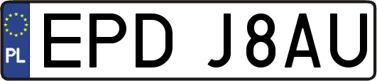 EPDJ8AU