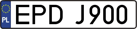 EPDJ900