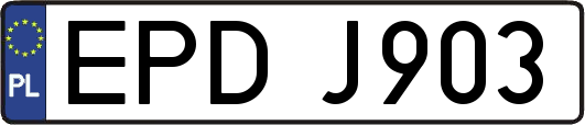 EPDJ903